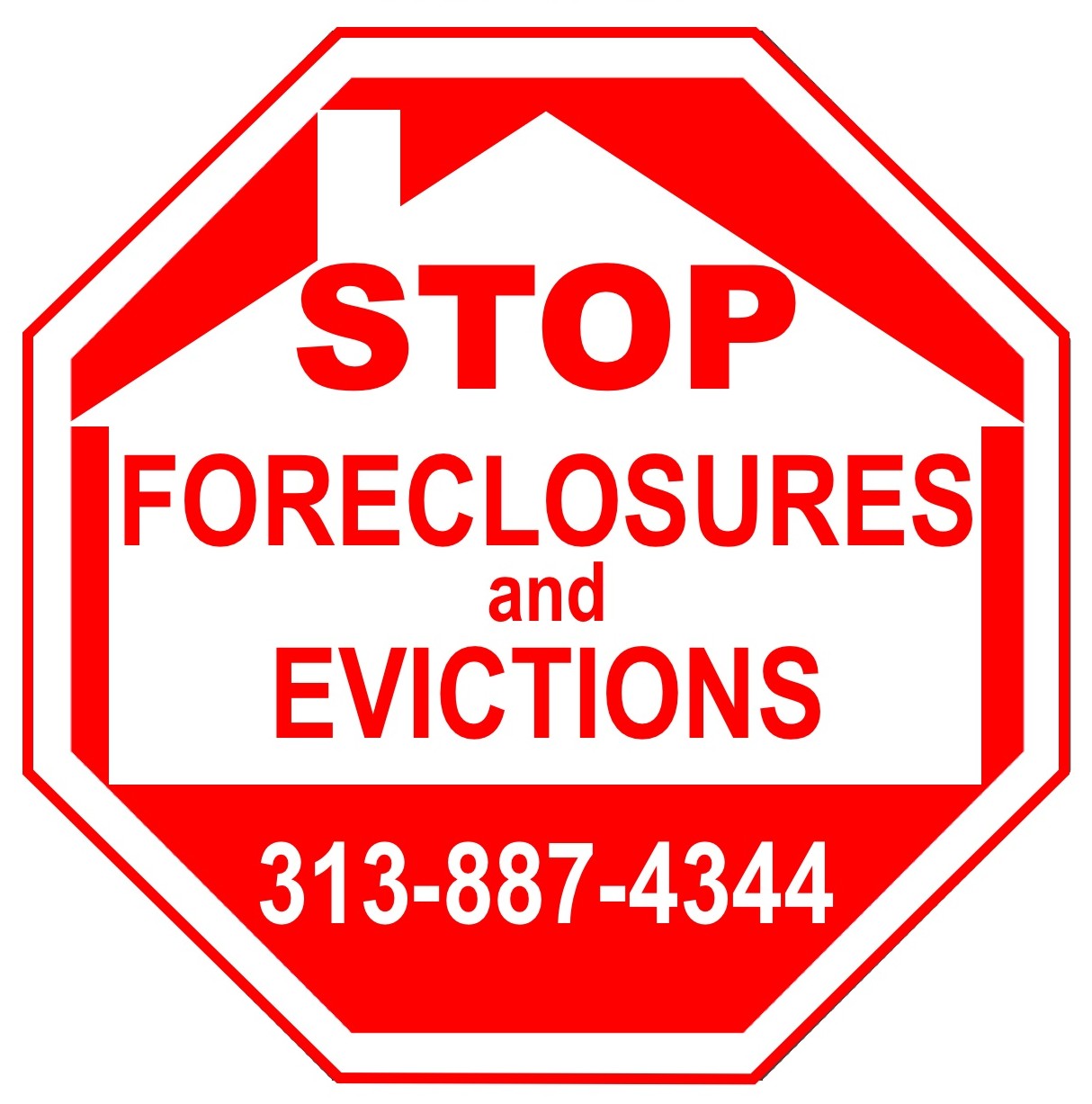 Stop Foreclosures
                                        and Evictions