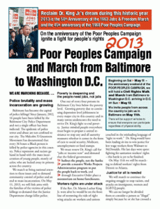 Call4PoorPeoplesMarch