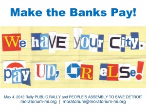 Slides for the May 4 Rally