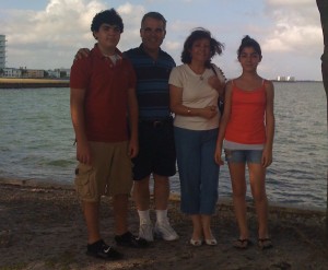 Awad Family Picture