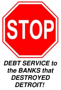 StopSignStopDebtPayment
