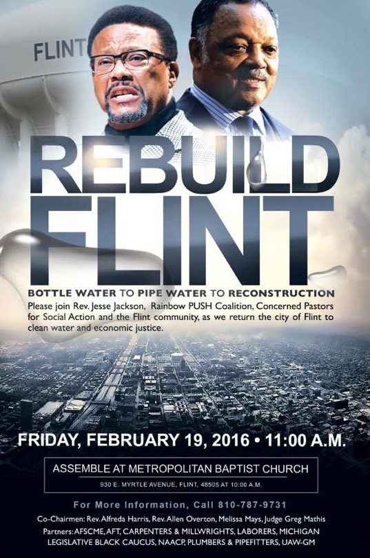 Rebuild Flint demo -02-19-2016