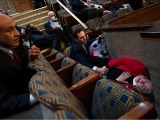 Congress under siege